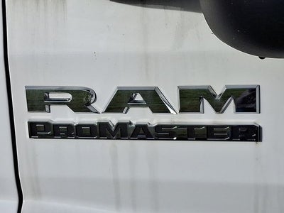 2023 RAM ProMaster 3500 Cutaway Low Roof 159 WB