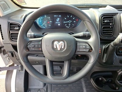 2023 RAM ProMaster 3500 Cutaway Low Roof 159 WB