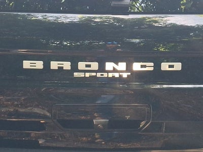 2024 Ford Bronco Sport Big Bend