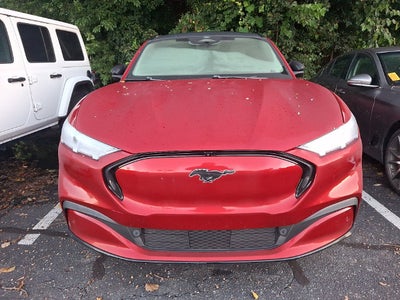 2022 Ford Mustang Mach-E Premium