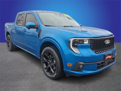 2025 Ford Maverick Lobo High