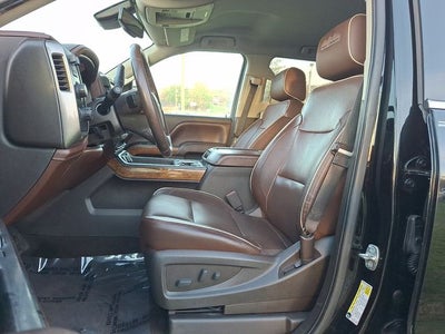 2015 Chevrolet Silverado 1500 High Country