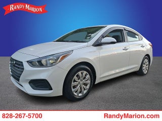 2018 Hyundai Accent SE