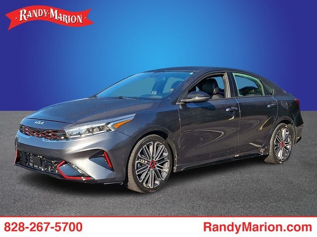 2023 Kia Forte GT