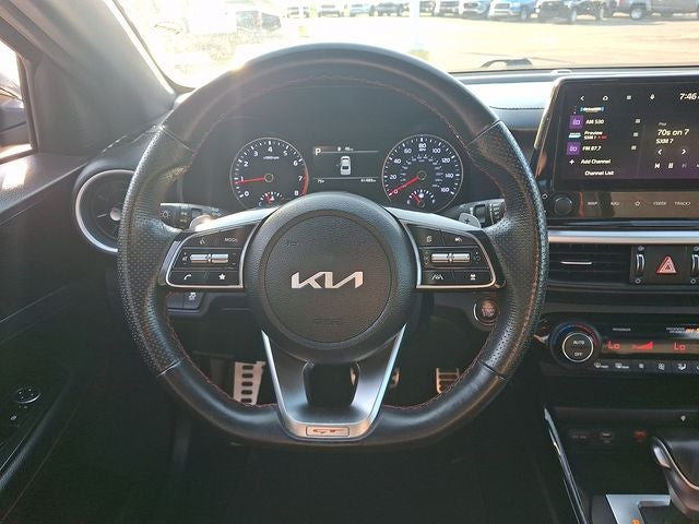 2023 Kia Forte GT