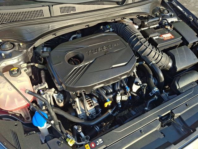 2023 Kia Forte GT
