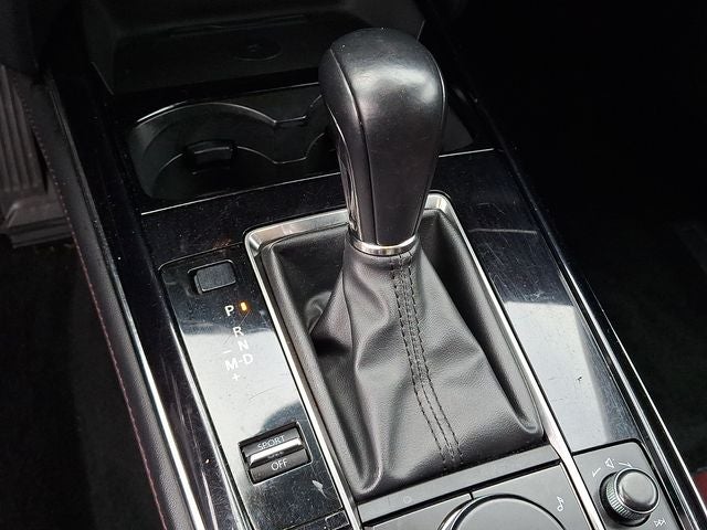 2024 Mazda Mazda CX-30 2.5 S Carbon Edition
