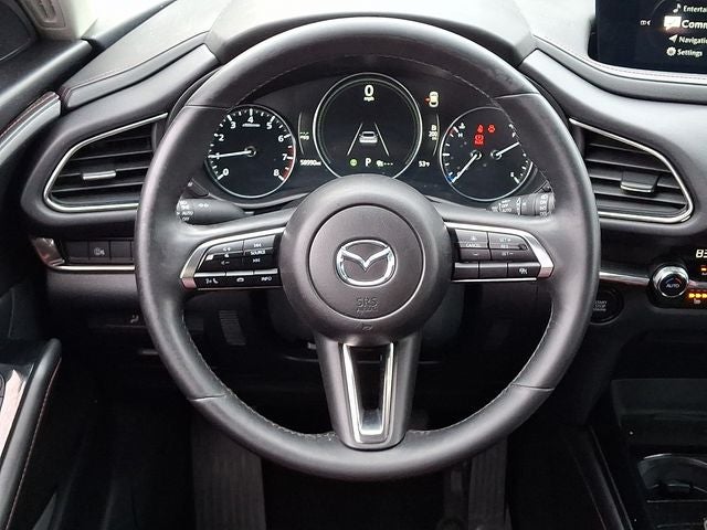 2024 Mazda Mazda CX-30 2.5 S Carbon Edition