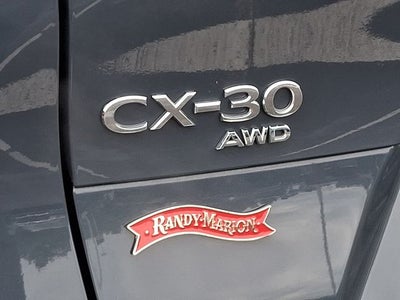 2024 Mazda Mazda CX-30 2.5 S Carbon Edition