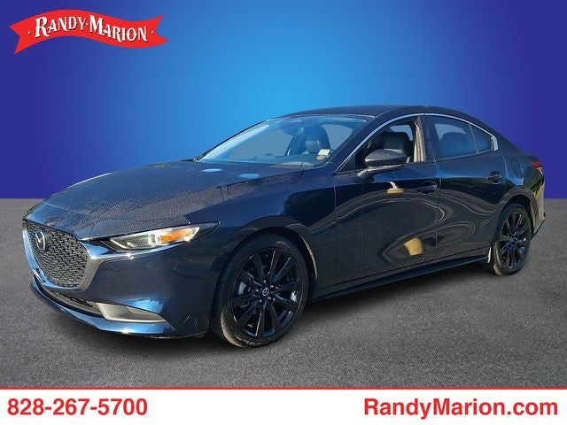 2025 Mazda Mazda3 2.5 S Select Sport