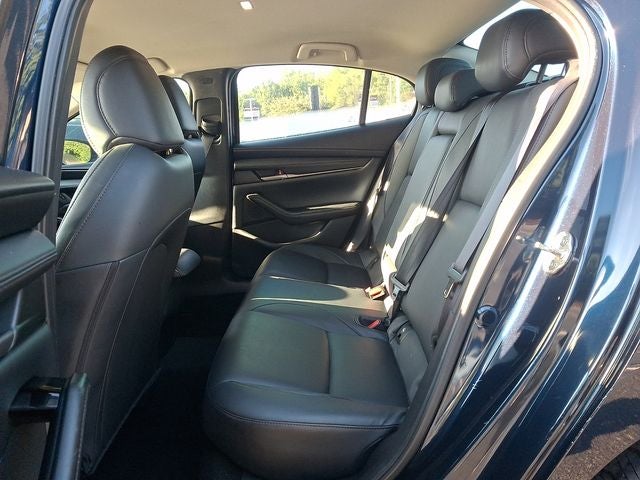 2025 Mazda Mazda3 2.5 S Select Sport