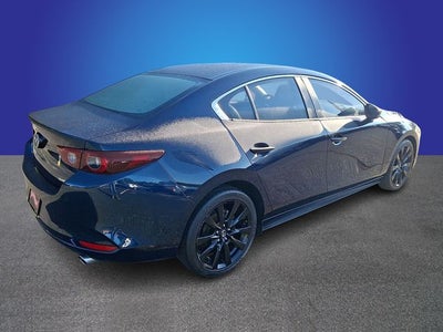 2025 Mazda Mazda3 2.5 S Select Sport