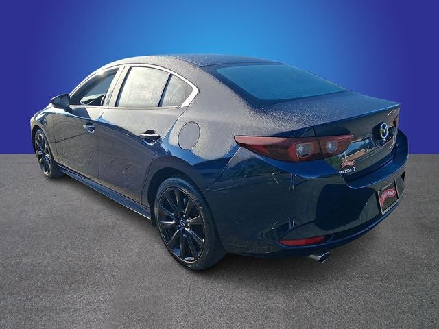 2025 Mazda Mazda3 2.5 S Select Sport