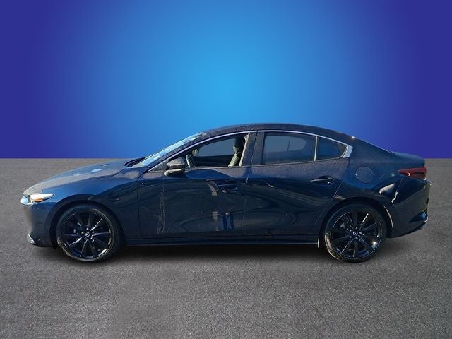 2025 Mazda Mazda3 2.5 S Select Sport
