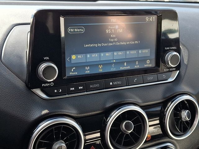 2021 Nissan Sentra S