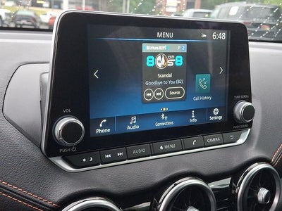 2023 Nissan Sentra SR