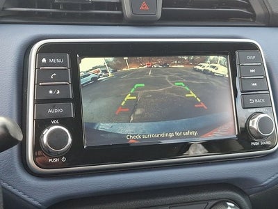 2023 Nissan Versa 1.6 SV