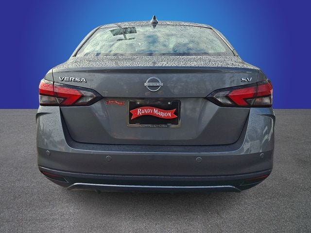 2023 Nissan Versa 1.6 SV