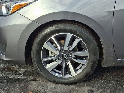 2023 Nissan Versa 1.6 SV