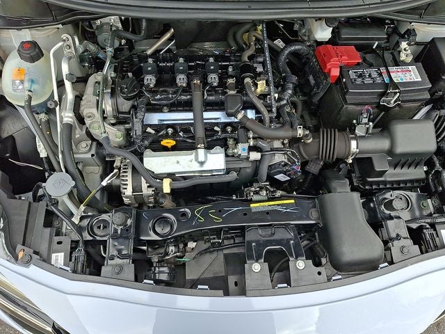 2024 Nissan Versa 1.6 SR