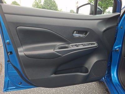2024 Nissan Versa 1.6 SR