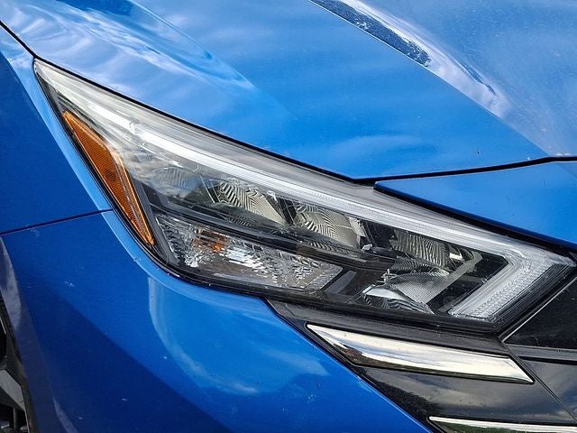 2024 Nissan Versa 1.6 SR