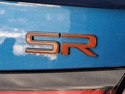 2024 Nissan Versa 1.6 SR