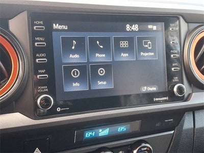 2022 Toyota Tacoma TRD Sport V6