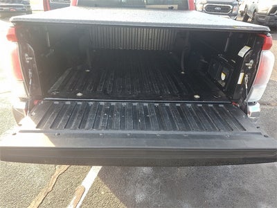 2020 Toyota Tacoma TRD Sport V6