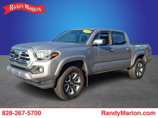 2018 Toyota Tacoma Limited V6