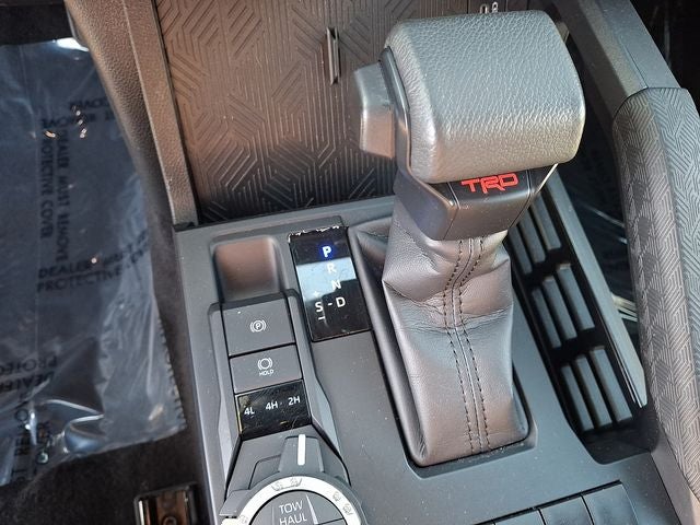 2024 Toyota Tacoma TRD Off-Road