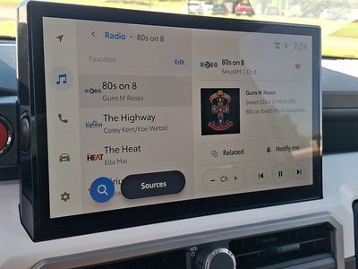 2024 Toyota Tacoma TRD Off-Road