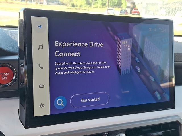 2024 Toyota Tacoma TRD Off-Road