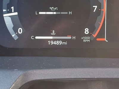 2024 Toyota Tacoma TRD Off-Road