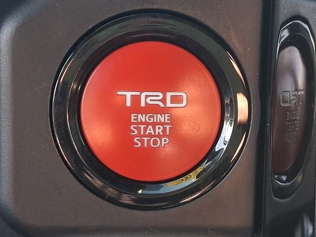 2024 Toyota Tacoma TRD Off-Road