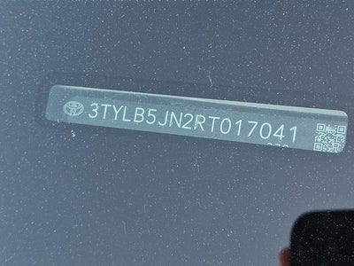 2024 Toyota Tacoma TRD Off-Road