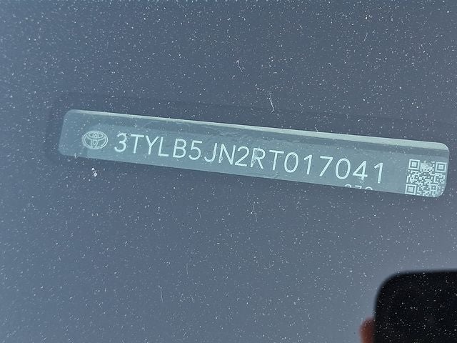 2024 Toyota Tacoma TRD Off-Road