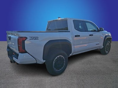 2024 Toyota Tacoma TRD Off-Road
