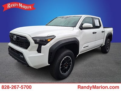 2025 Toyota Tacoma TRD Off-Road