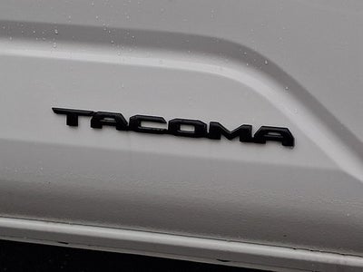 2025 Toyota Tacoma TRD Off-Road