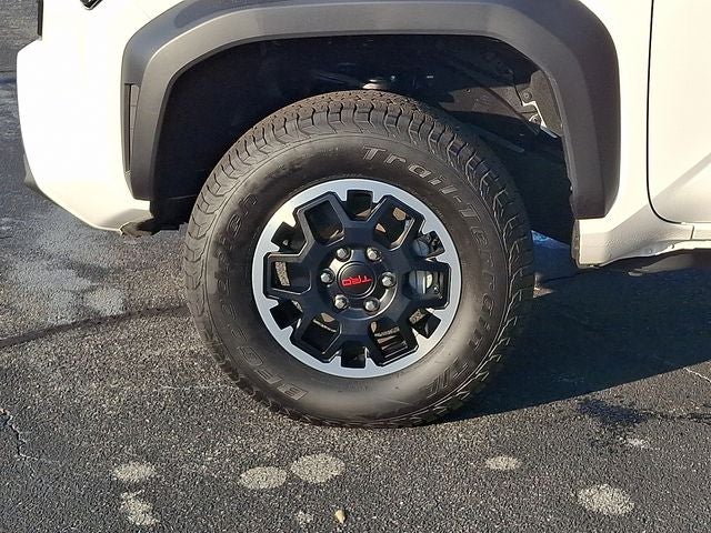 2025 Toyota Tacoma TRD Off-Road