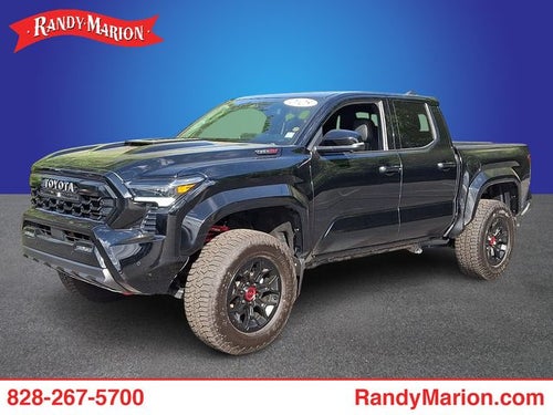 2025 Toyota Tacoma Hybrid TRD Pro