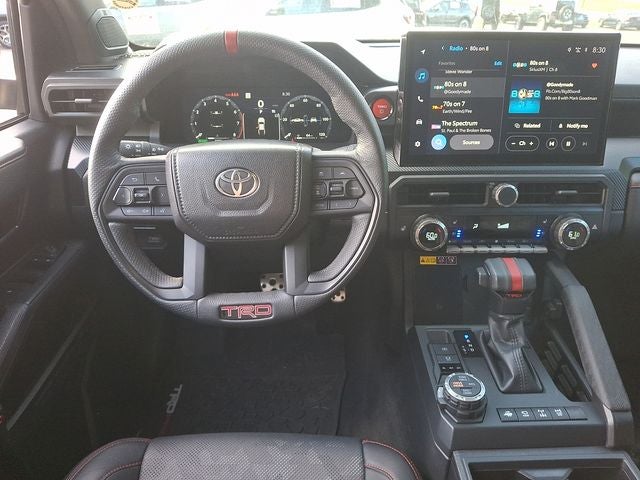 2025 Toyota Tacoma Hybrid TRD Pro