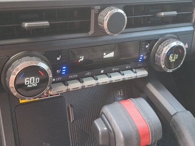 2025 Toyota Tacoma Hybrid TRD Pro
