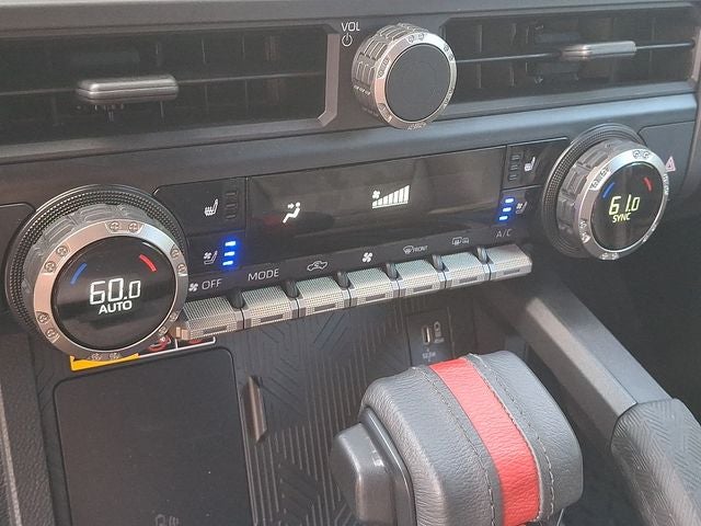 2025 Toyota Tacoma Hybrid TRD Pro