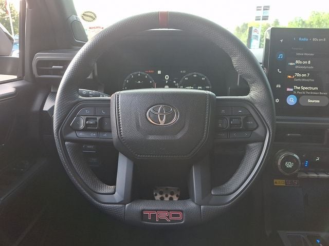 2025 Toyota Tacoma Hybrid TRD Pro