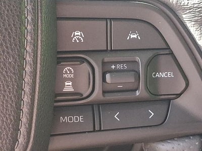 2025 Toyota Tacoma Hybrid TRD Pro