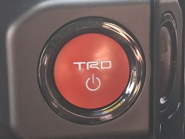 2025 Toyota Tacoma Hybrid TRD Pro