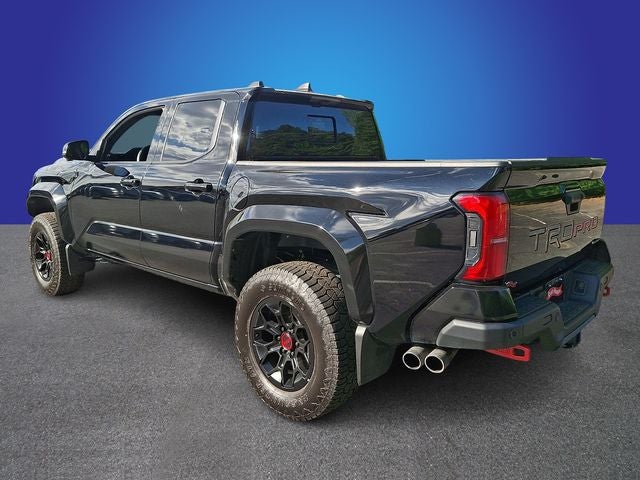 2025 Toyota Tacoma Hybrid TRD Pro