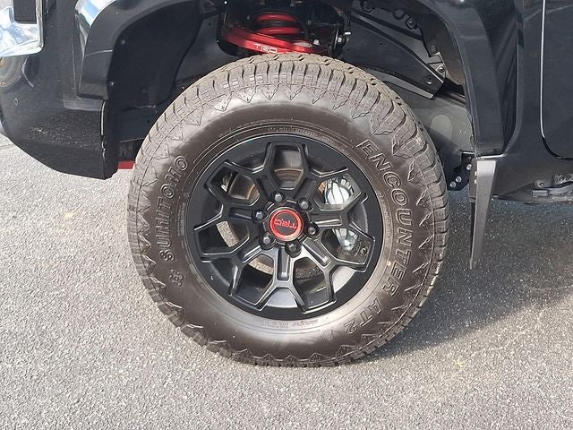 2025 Toyota Tacoma Hybrid TRD Pro